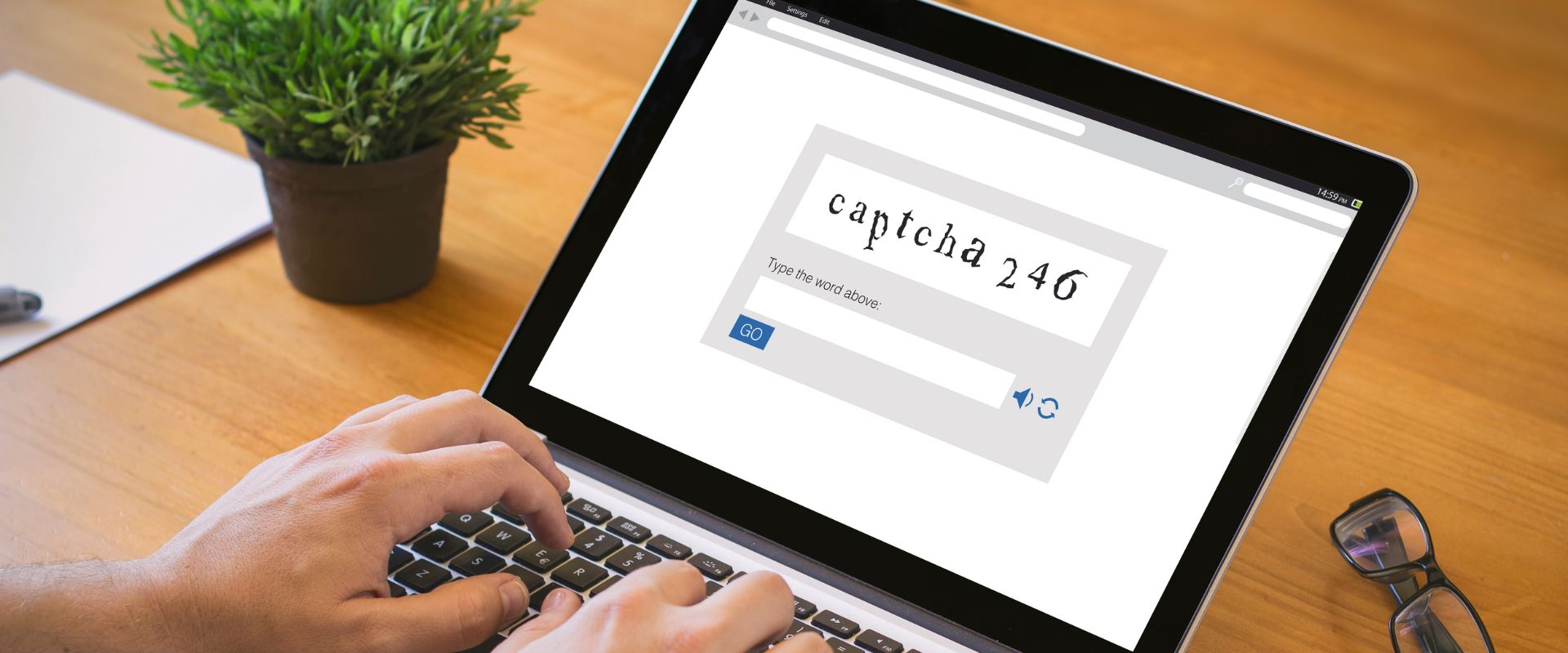captcha falsi