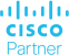 Logo Cisco Partner